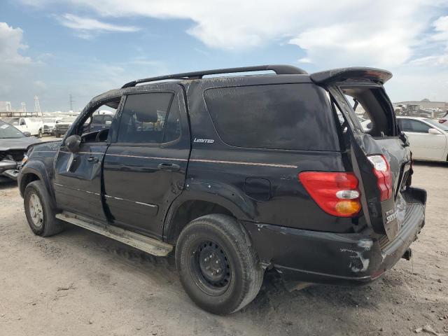 Photo 1 VIN: 5TDZT38A41S046586 - TOYOTA SEQUOIA LI 