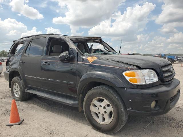 Photo 3 VIN: 5TDZT38A41S046586 - TOYOTA SEQUOIA LI 