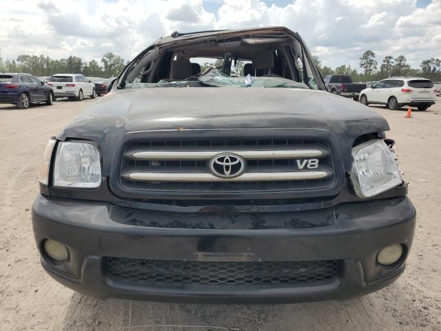 Photo 4 VIN: 5TDZT38A41S046586 - TOYOTA SEQUOIA LI 