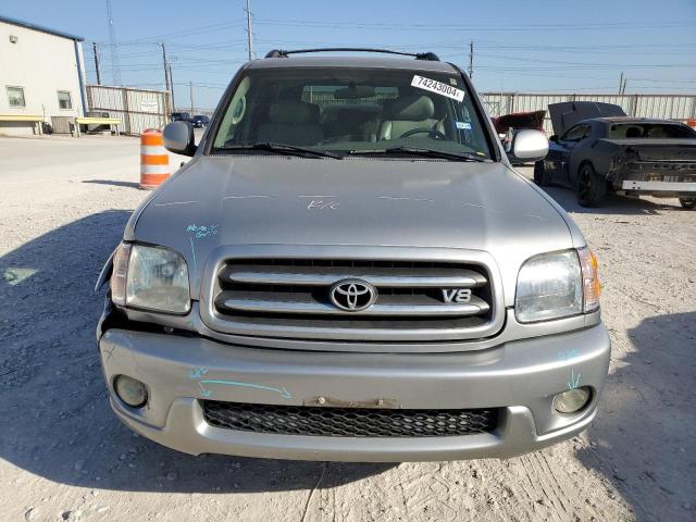 Photo 4 VIN: 5TDZT38A42S061056 - TOYOTA SEQUOIA LI 