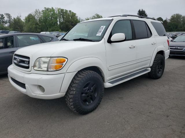 Photo 0 VIN: 5TDZT38A42S093912 - TOYOTA SEQUOIA LI 