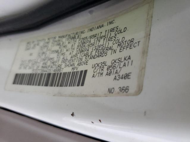 Photo 12 VIN: 5TDZT38A43S146867 - TOYOTA SEQUOIA LI 