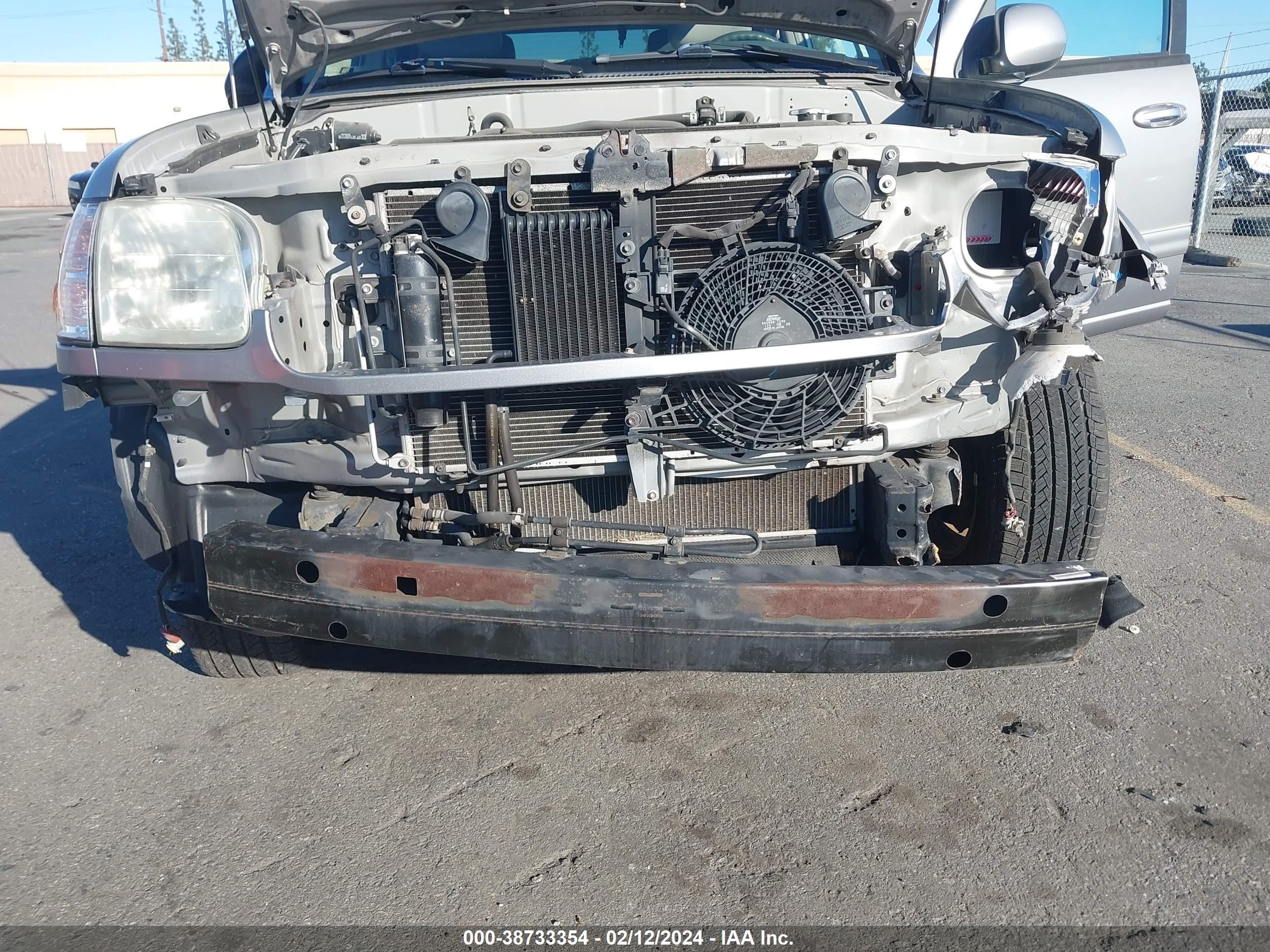 Photo 12 VIN: 5TDZT38A43S158775 - TOYOTA SEQUOIA 