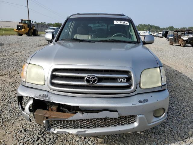 Photo 4 VIN: 5TDZT38A44S215803 - TOYOTA SEQUOIA 