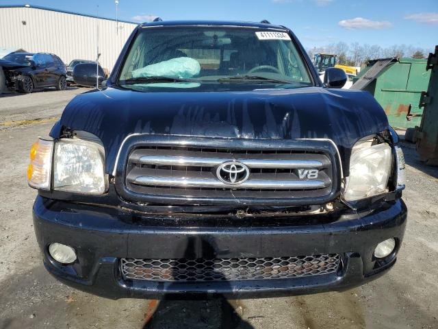 Photo 4 VIN: 5TDZT38A44S219785 - TOYOTA SEQUOIA 