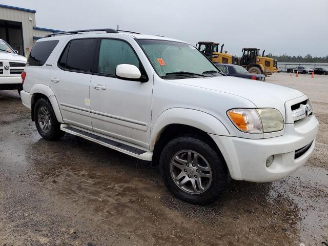 Photo 3 VIN: 5TDZT38A45S256773 - TOYOTA SEQUOIA LI 