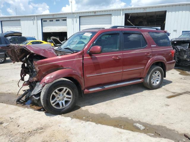 Photo 0 VIN: 5TDZT38A46S269329 - TOYOTA SEQUOIA LI 