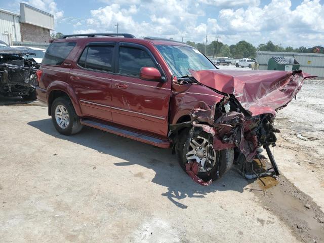 Photo 3 VIN: 5TDZT38A46S269329 - TOYOTA SEQUOIA LI 