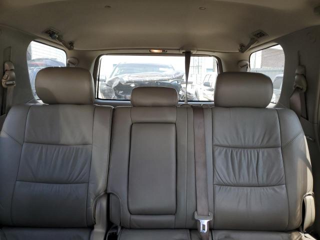 Photo 9 VIN: 5TDZT38A46S269329 - TOYOTA SEQUOIA LI 