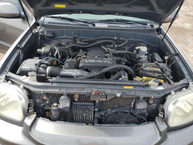 Photo 11 VIN: 5TDZT38A46S270688 - TOYOTA SEQUOIA LI 