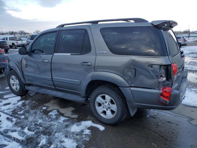 Photo 1 VIN: 5TDZT38A46S274921 - TOYOTA SEQUOIA 