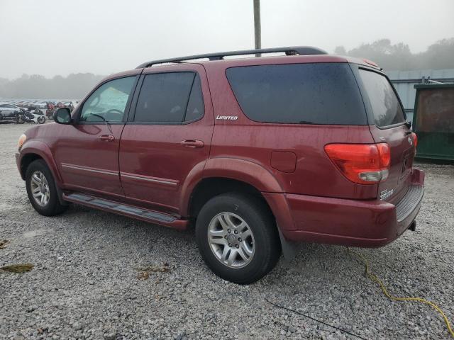 Photo 1 VIN: 5TDZT38A47S284835 - TOYOTA SEQUOIA LI 