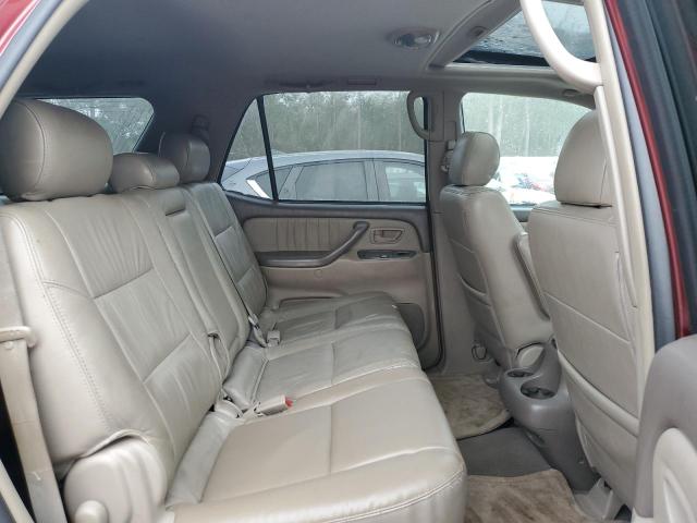 Photo 10 VIN: 5TDZT38A47S284835 - TOYOTA SEQUOIA LI 