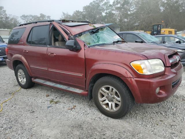 Photo 3 VIN: 5TDZT38A47S284835 - TOYOTA SEQUOIA LI 