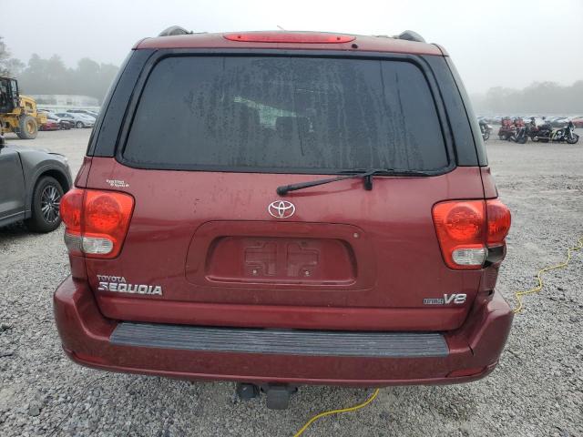 Photo 5 VIN: 5TDZT38A47S284835 - TOYOTA SEQUOIA LI 