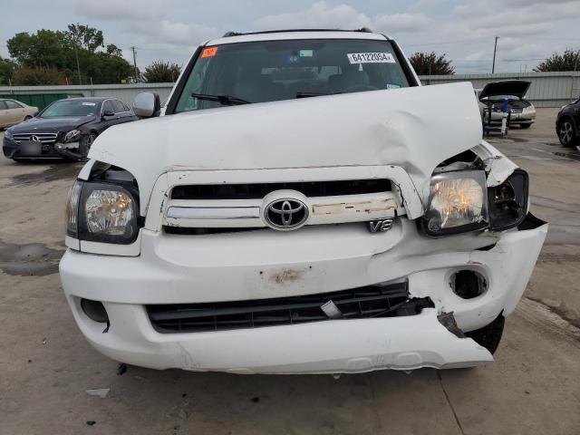 Photo 4 VIN: 5TDZT38A47S298797 - TOYOTA SEQUOIA 