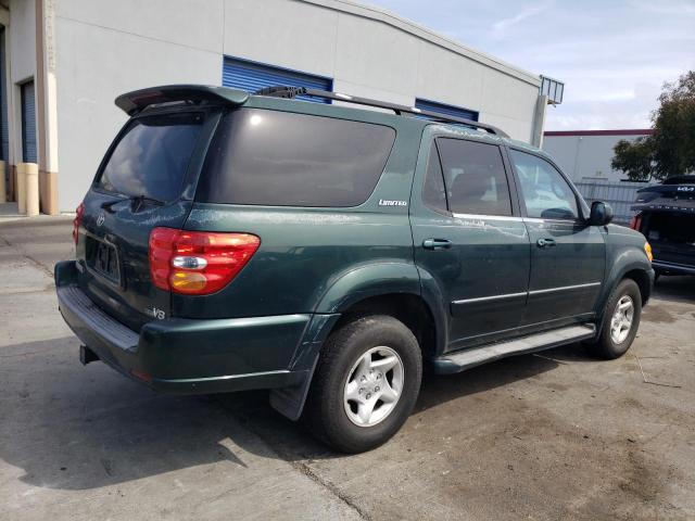 Photo 2 VIN: 5TDZT38A51S001205 - TOYOTA SEQUOIA LI 