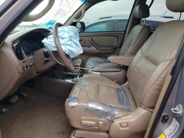 Photo 6 VIN: 5TDZT38A51S042143 - TOYOTA SEQUOIA LI 