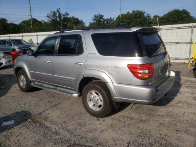 Photo 1 VIN: 5TDZT38A52S069571 - TOYOTA SEQUOIA 