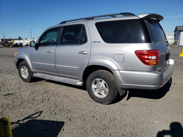 Photo 1 VIN: 5TDZT38A52S112855 - TOYOTA SEQUOIA LI 