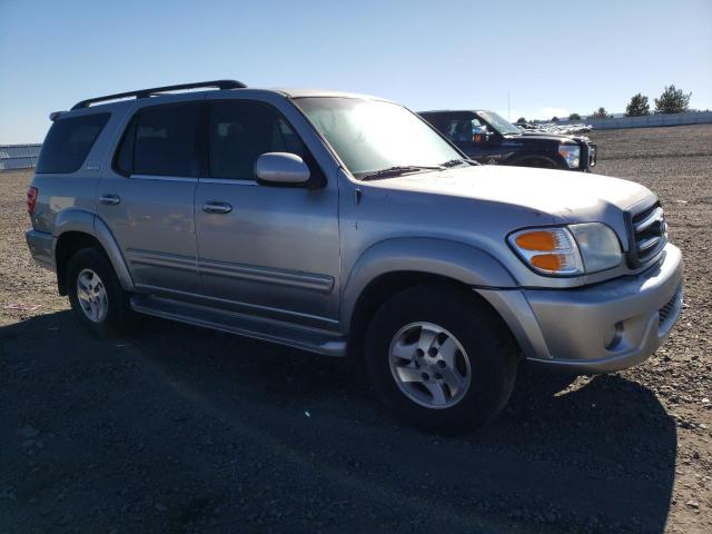 Photo 3 VIN: 5TDZT38A52S112855 - TOYOTA SEQUOIA LI 