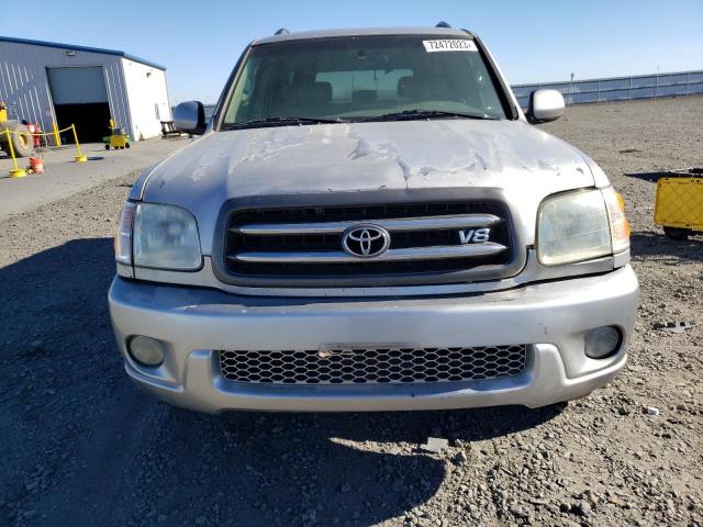 Photo 4 VIN: 5TDZT38A52S112855 - TOYOTA SEQUOIA LI 