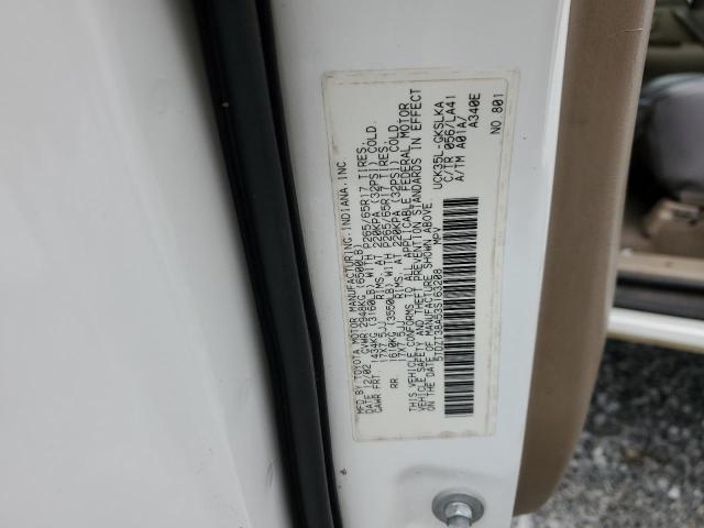 Photo 12 VIN: 5TDZT38A53S163208 - TOYOTA SEQUOIA 