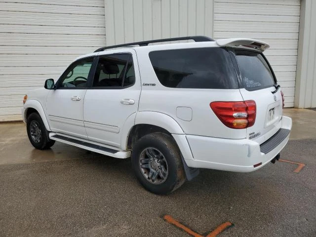 Photo 1 VIN: 5TDZT38A53S183474 - TOYOTA SEQUOIA LI 