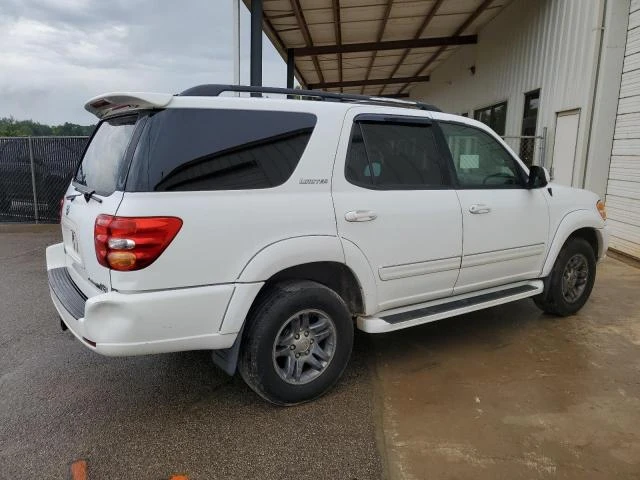 Photo 2 VIN: 5TDZT38A53S183474 - TOYOTA SEQUOIA LI 