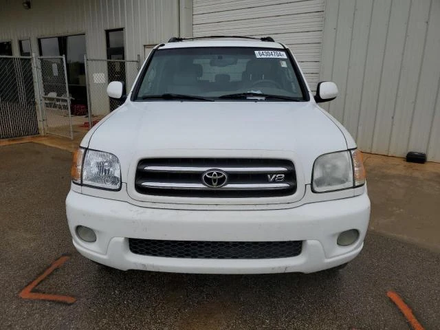 Photo 4 VIN: 5TDZT38A53S183474 - TOYOTA SEQUOIA LI 