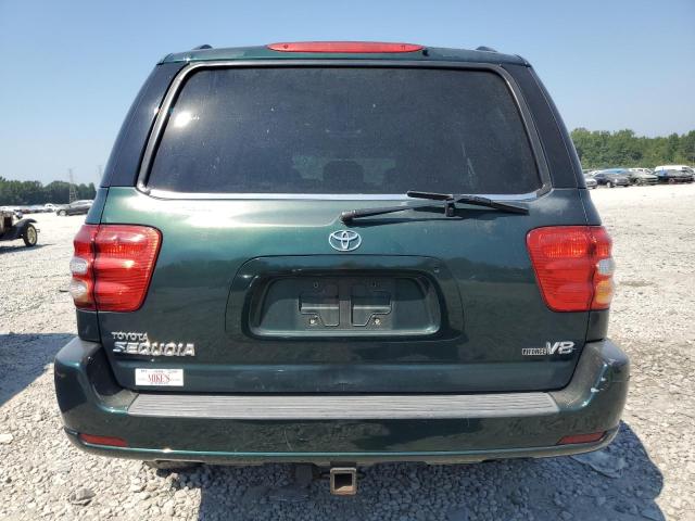 Photo 5 VIN: 5TDZT38A54S237891 - TOYOTA SEQUOIA LI 