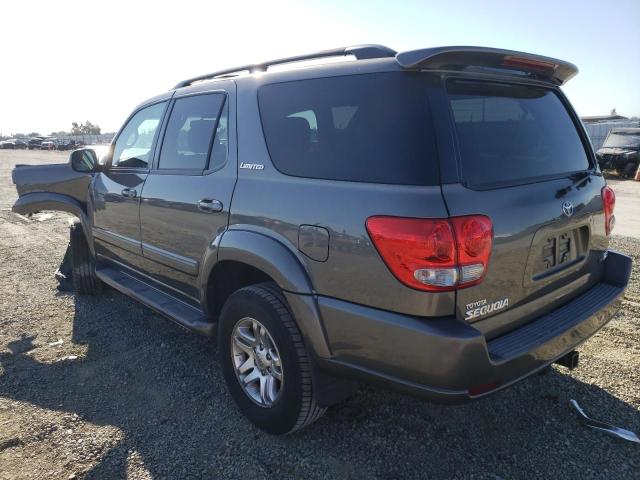 Photo 1 VIN: 5TDZT38A57S288912 - TOYOTA SEQUOIA LI 