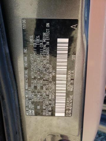 Photo 12 VIN: 5TDZT38A57S288912 - TOYOTA SEQUOIA LI 