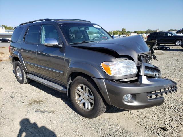 Photo 3 VIN: 5TDZT38A57S288912 - TOYOTA SEQUOIA LI 