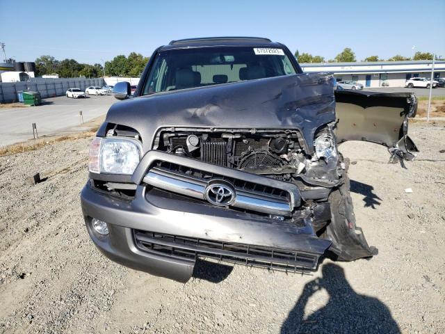 Photo 4 VIN: 5TDZT38A57S288912 - TOYOTA SEQUOIA LI 