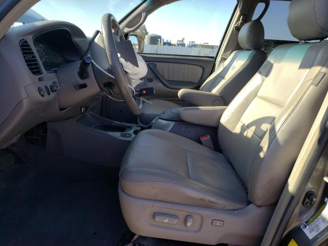 Photo 6 VIN: 5TDZT38A57S288912 - TOYOTA SEQUOIA LI 