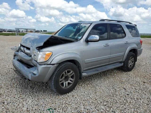 Photo 0 VIN: 5TDZT38A57S292877 - TOYOTA SEQUOIA LI 