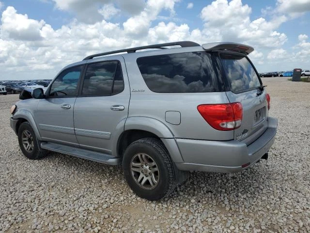 Photo 1 VIN: 5TDZT38A57S292877 - TOYOTA SEQUOIA LI 