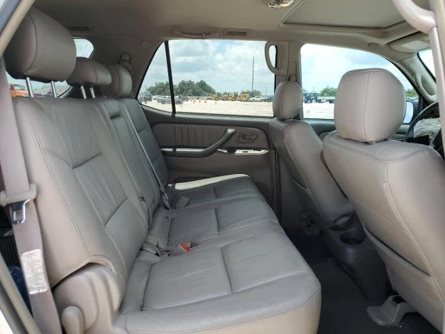 Photo 10 VIN: 5TDZT38A57S292877 - TOYOTA SEQUOIA LI 