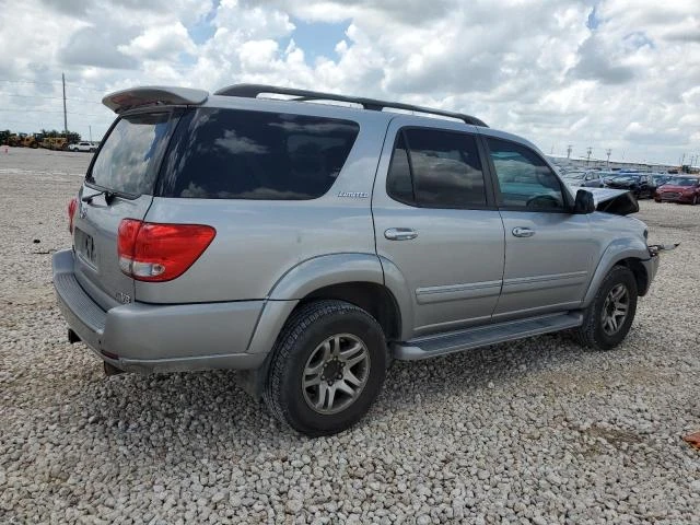 Photo 2 VIN: 5TDZT38A57S292877 - TOYOTA SEQUOIA LI 