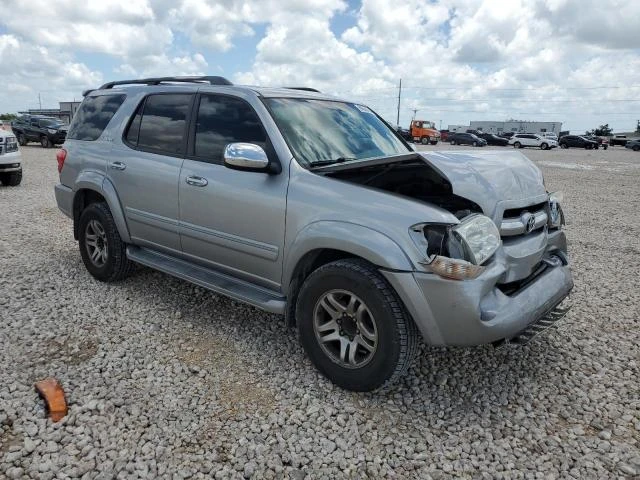 Photo 3 VIN: 5TDZT38A57S292877 - TOYOTA SEQUOIA LI 