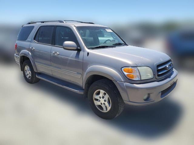 Photo 3 VIN: 5TDZT38A61S028669 - TOYOTA SEQUOIA 