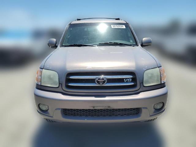 Photo 4 VIN: 5TDZT38A61S028669 - TOYOTA SEQUOIA 