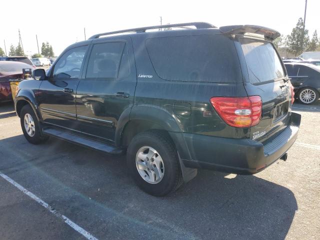 Photo 1 VIN: 5TDZT38A62S064928 - TOYOTA SEQUOIA LI 