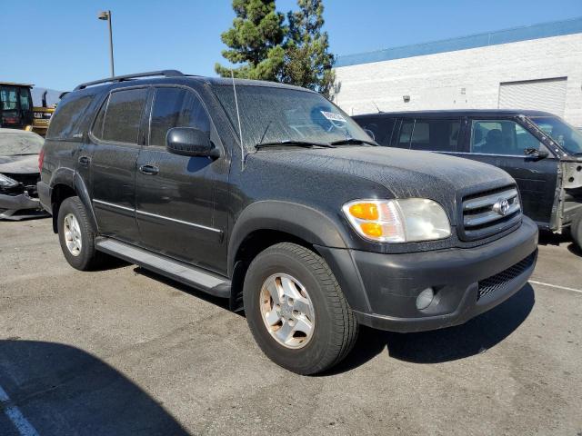 Photo 3 VIN: 5TDZT38A62S064928 - TOYOTA SEQUOIA LI 