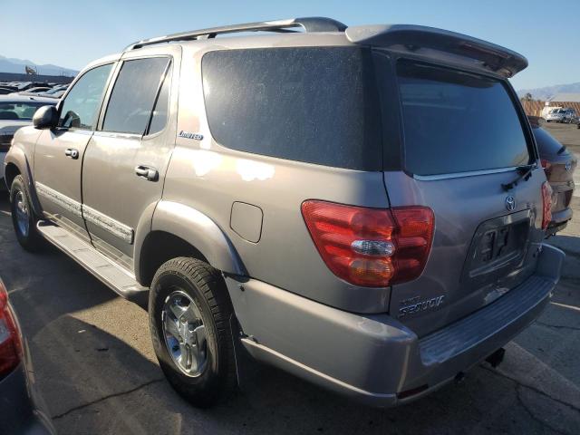 Photo 1 VIN: 5TDZT38A62S095628 - TOYOTA SEQUOIA LI 