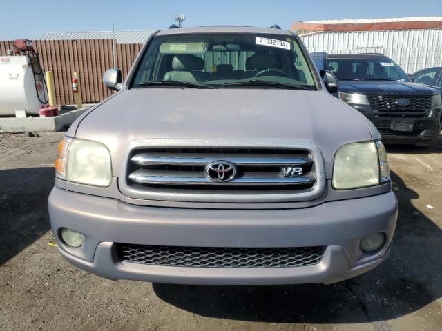 Photo 4 VIN: 5TDZT38A62S095628 - TOYOTA SEQUOIA LI 