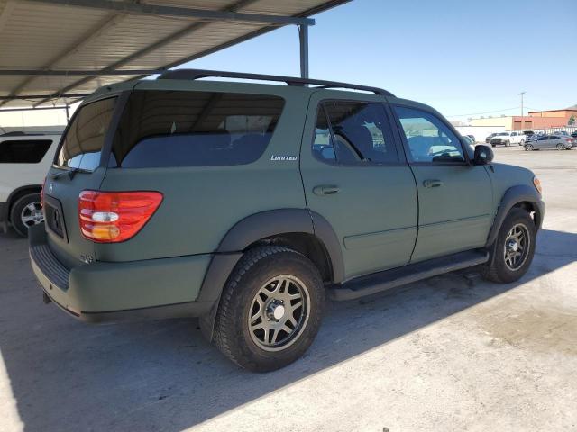 Photo 2 VIN: 5TDZT38A63S152234 - TOYOTA SEQUOIA LI 