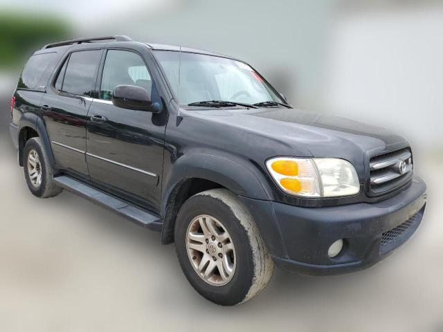 Photo 3 VIN: 5TDZT38A63S152444 - TOYOTA SEQUOIA 