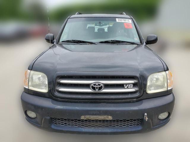 Photo 4 VIN: 5TDZT38A63S152444 - TOYOTA SEQUOIA 